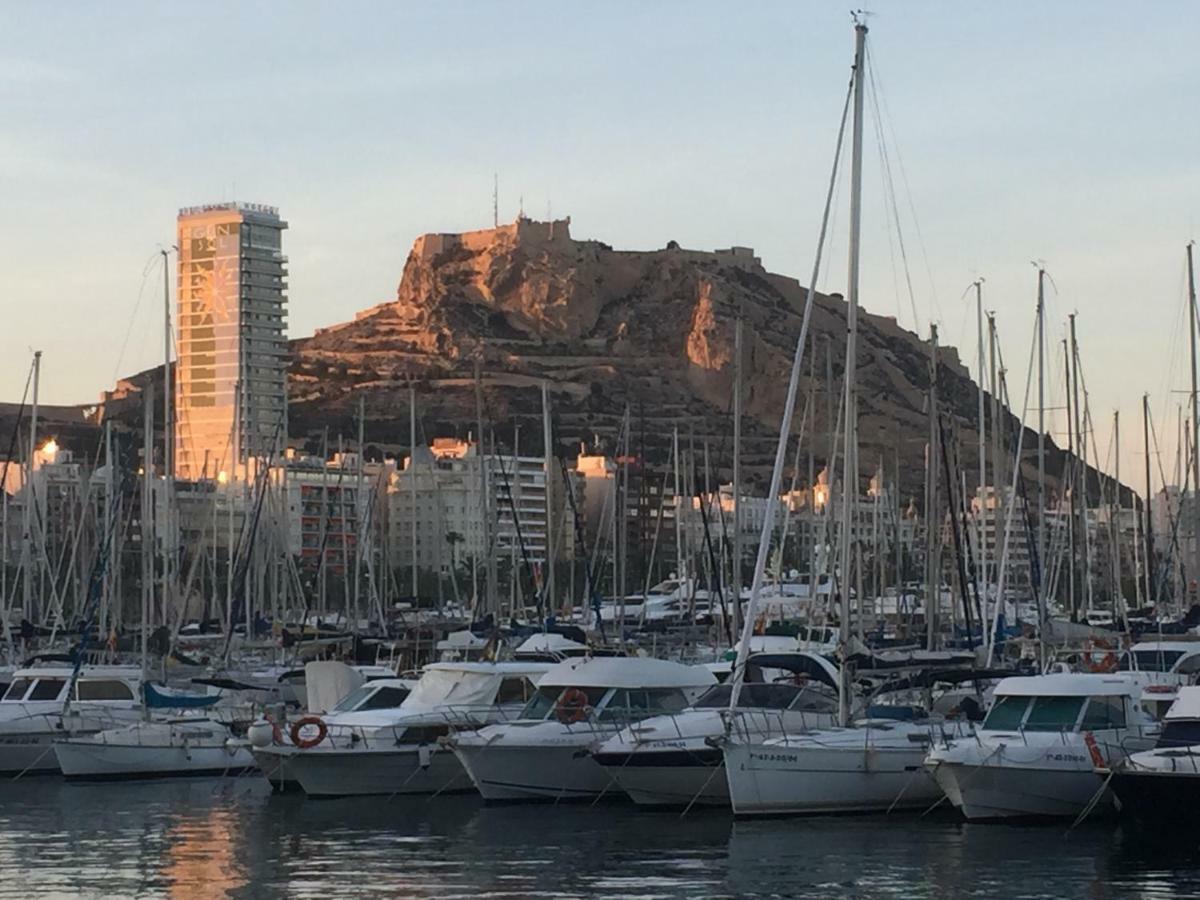 Alicante View 아파트 외부 사진