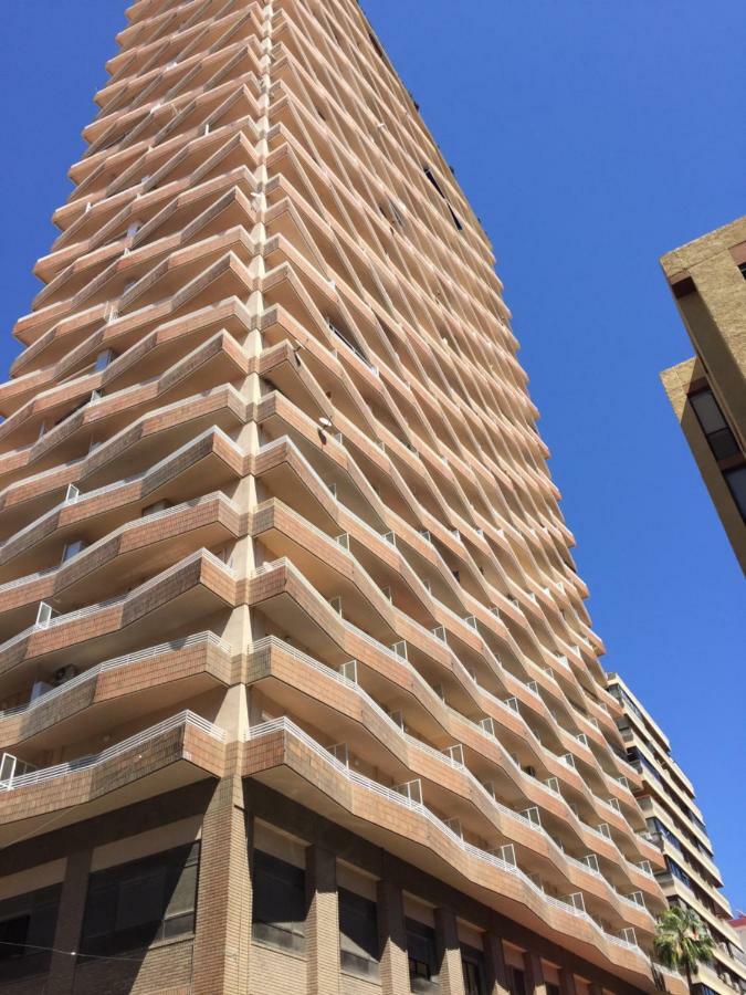 Alicante View 아파트 외부 사진