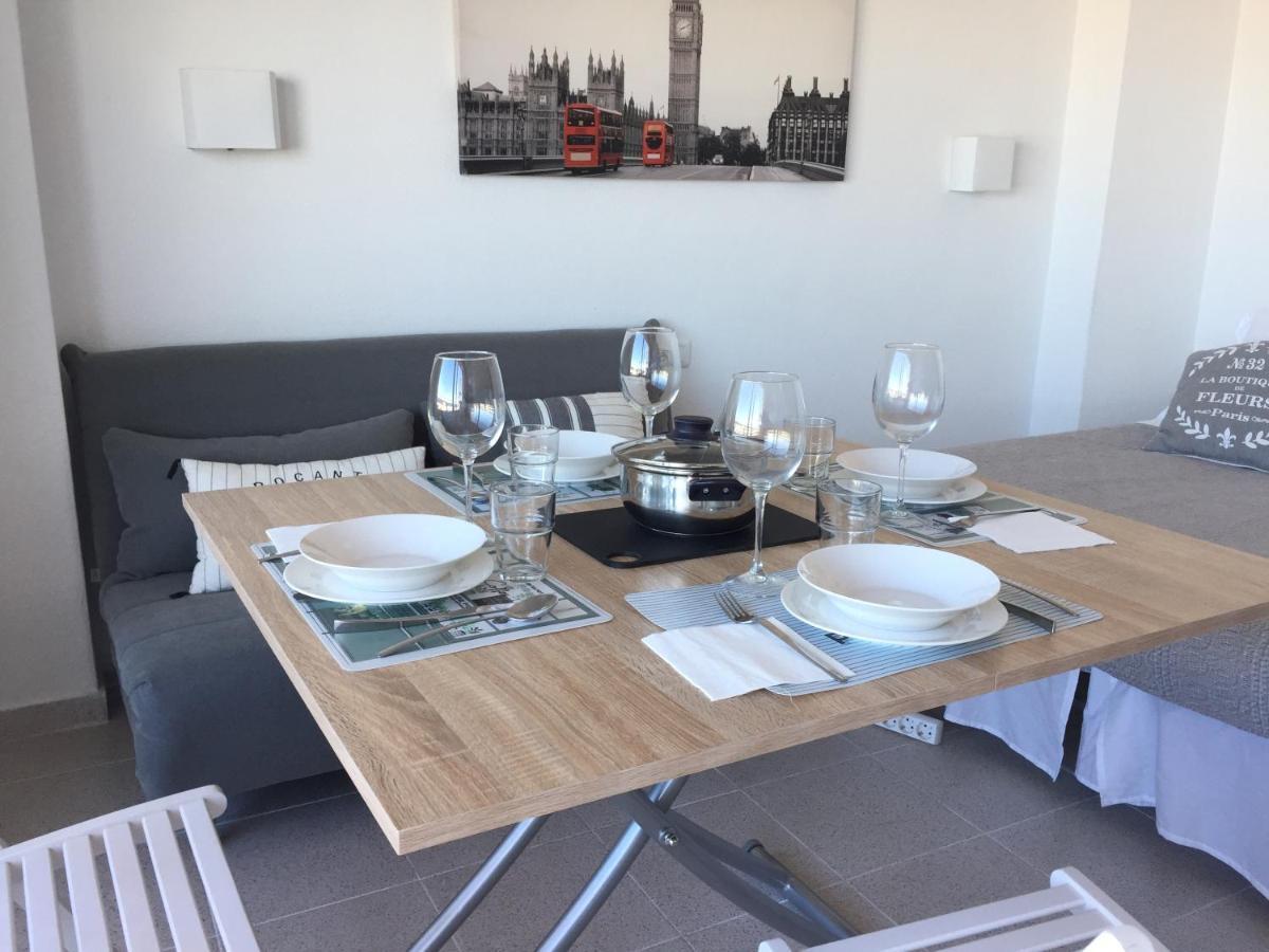 Alicante View 아파트 외부 사진