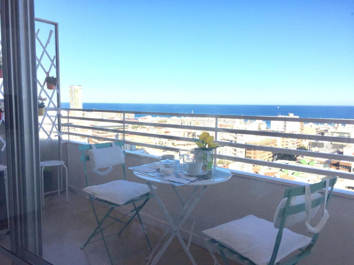 Alicante View 아파트 외부 사진